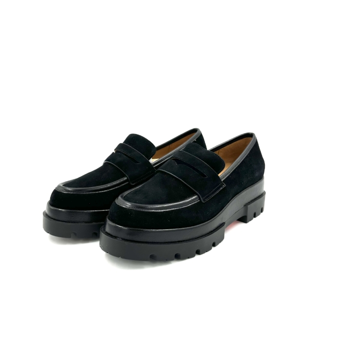 L'AMOUR DES PIEDS - CHAUSSURE - #135 - NOIR – Image 3
