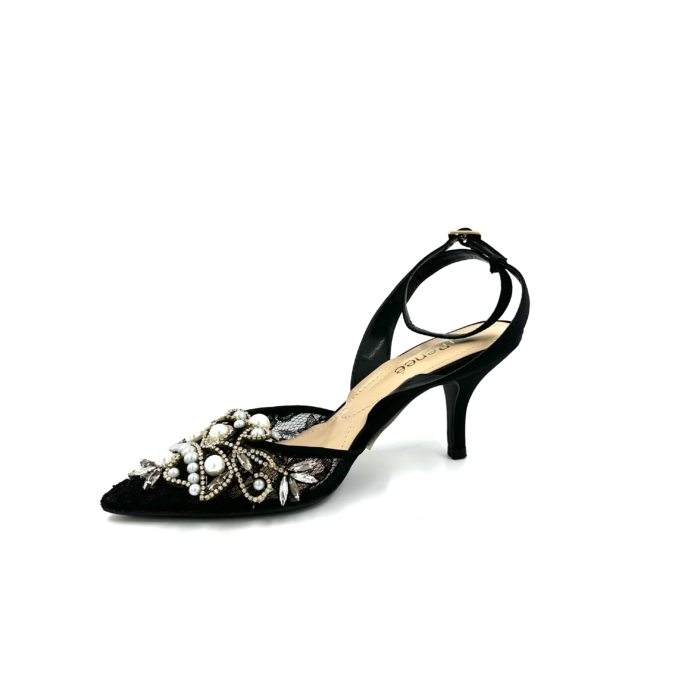 J.RENÉE - TALONS HAUTS - #179 - NOIR – Image 2