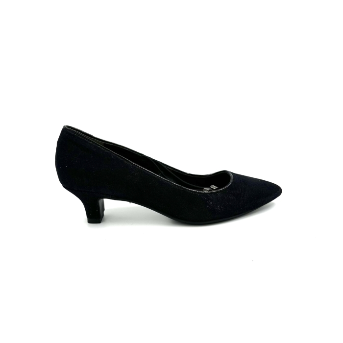 J.RENÉE - TALONS HAUTS - #182 - NOIR