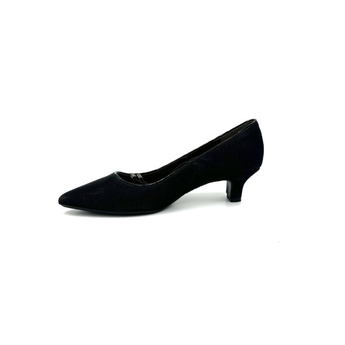 J.RENÉE - TALONS HAUTS - #182 - NOIR – Image 2