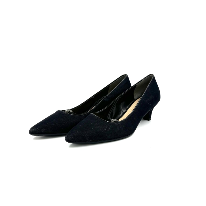 J.RENÉE - TALONS HAUTS - #182 - NOIR – Image 3