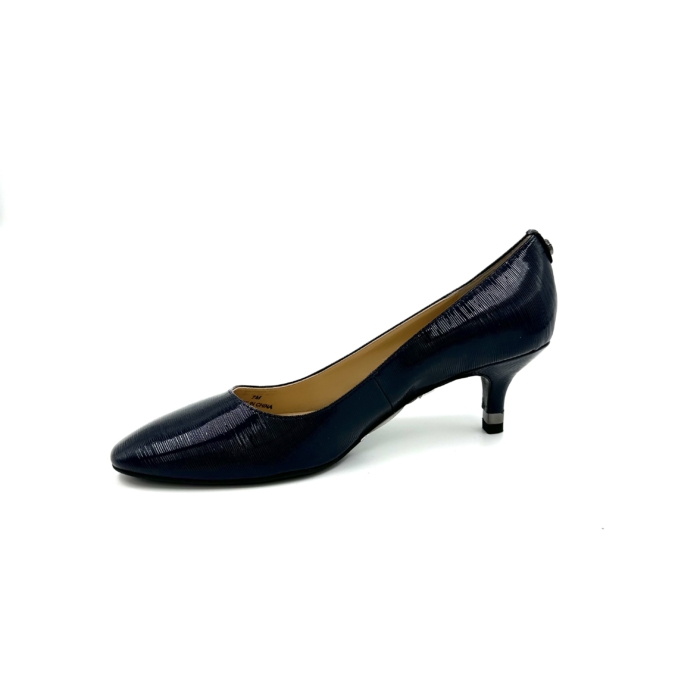 J.RENÉE - TALONS HAUTS - #184 - NAVY – Image 2