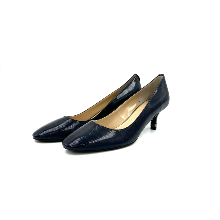 J.RENÉE - TALONS HAUTS - #184 - NAVY – Image 3