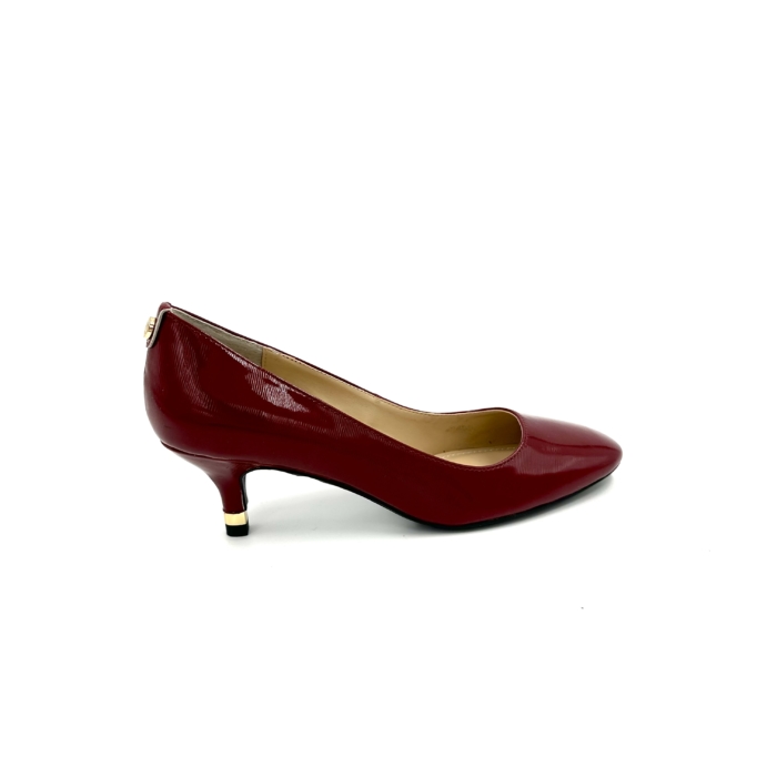 J.RENÉE - TALONS HAUTS - #186 - ROUGE