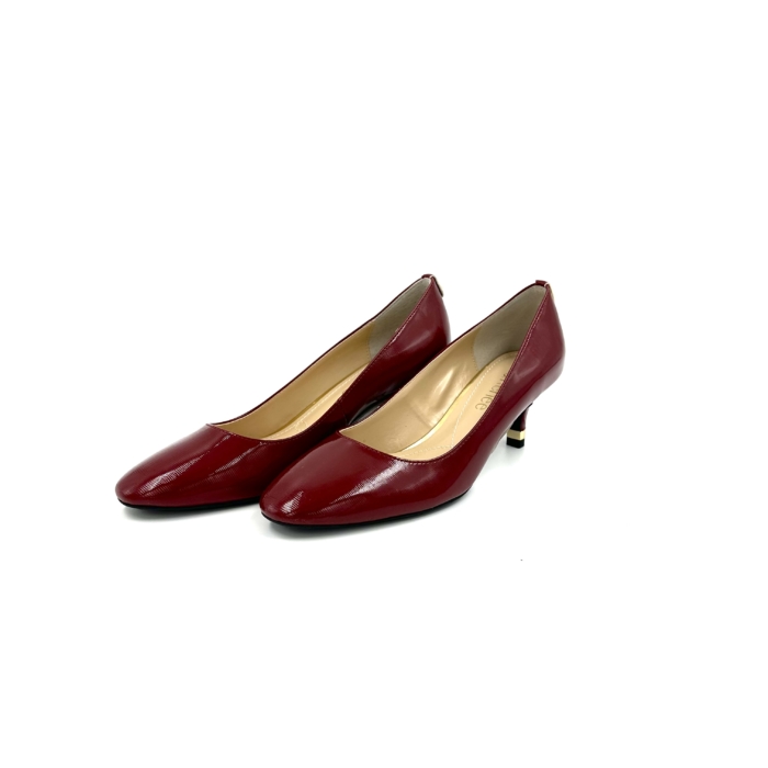 J.RENÉE - TALONS HAUTS - #186 - ROUGE – Image 3