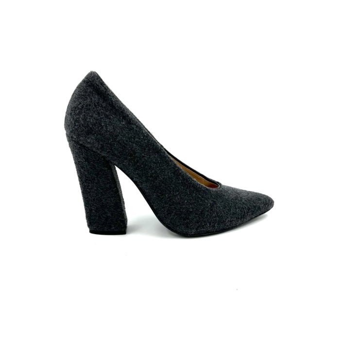 J.RENÉE - TALONS HAUTS - #196 - GRIS
