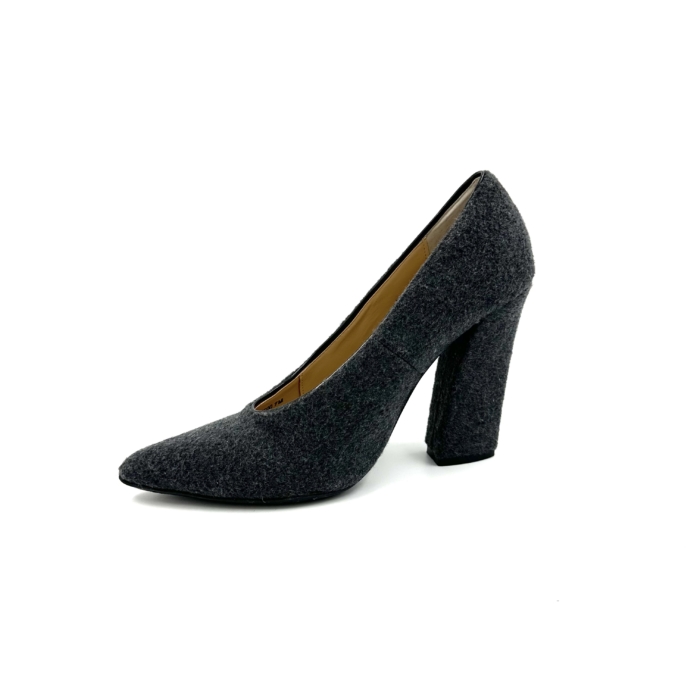 J.RENÉE - TALONS HAUTS - #196 - GRIS – Image 2