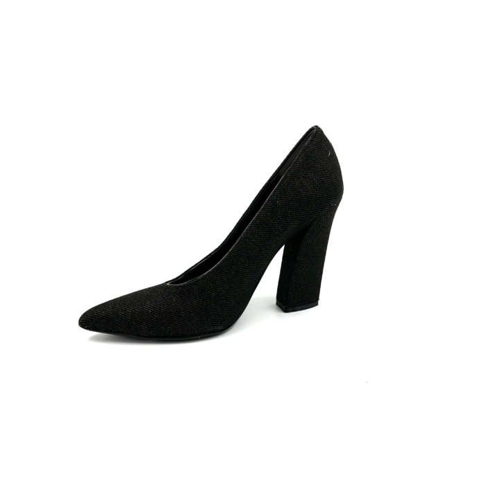 J.RENÉE - TALONS HAUTS - #195 - NOIR – Image 2