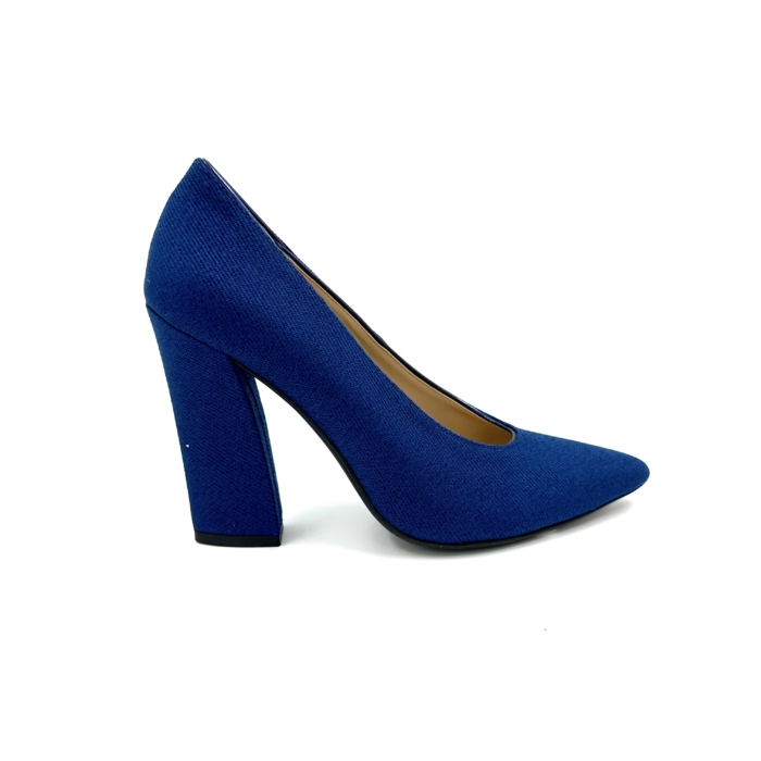 J.RENÉE - TALONS HAUTS - #194 - BLEU