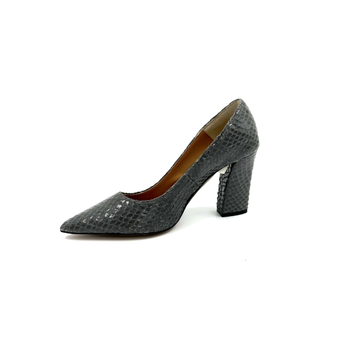 J.RENÉE - TALONS HAUTS - #193 - GRIS – Image 2