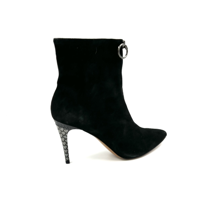 J.RENÉE - BOTTE - #192 - NOIR