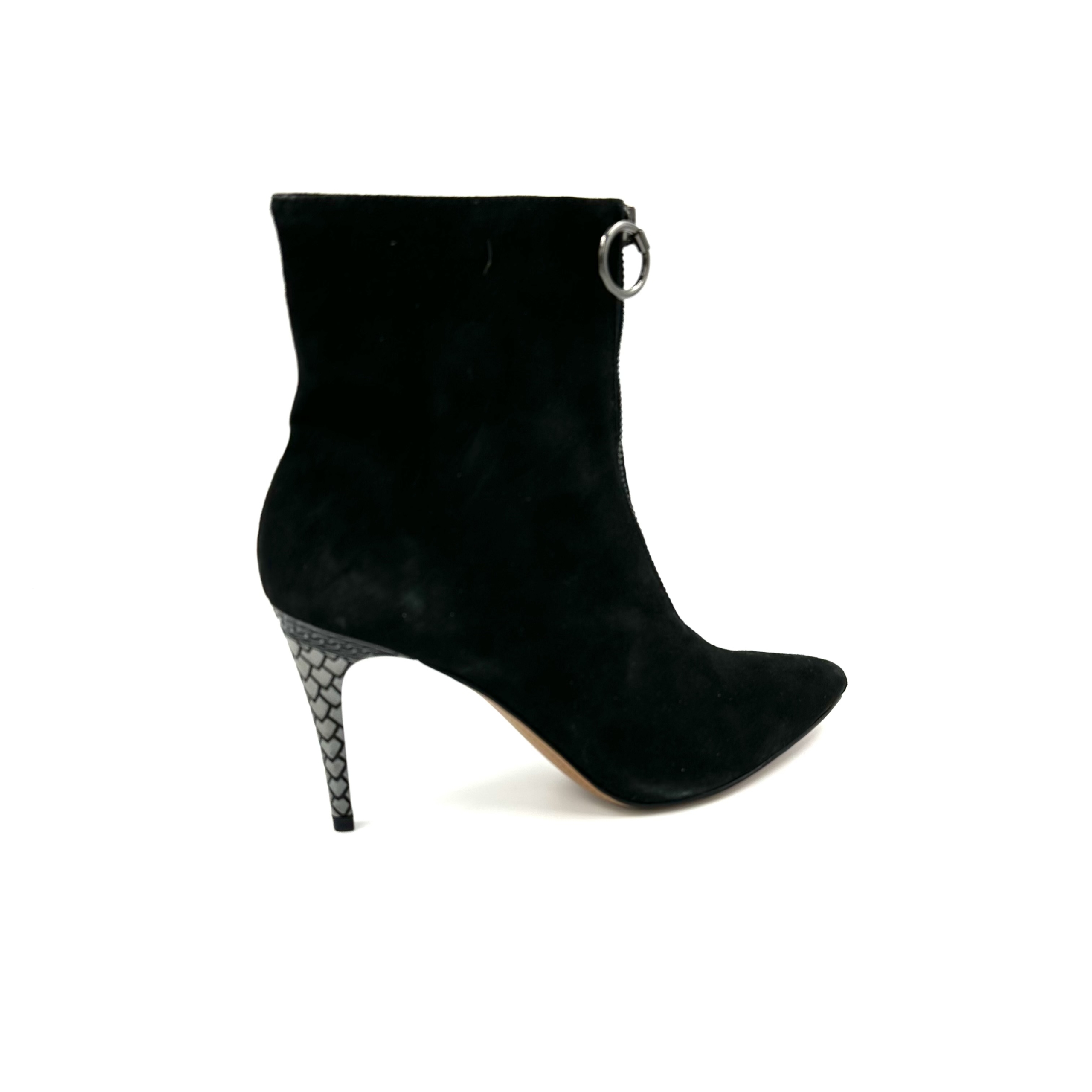 J.RENÉE - BOTTE - #192 - NOIR