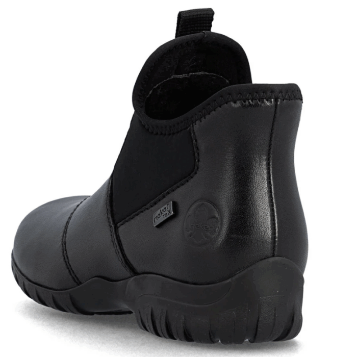 BOTTE FEMME NOIR RIEKER L4677-00 (#179) – Image 3