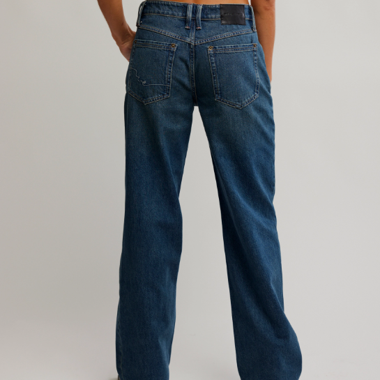 JEANS FEMME DENIM FREE PEOPLE OB2137286-5413 – Image 4