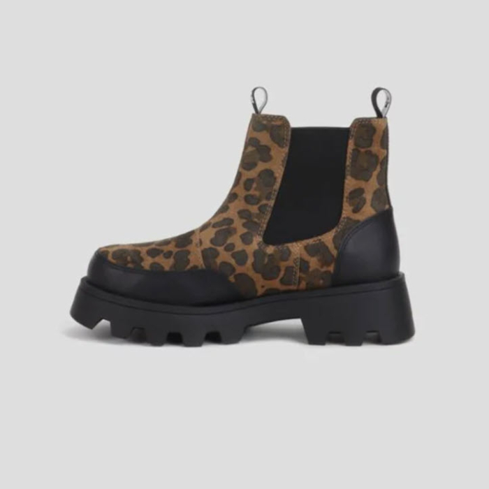 BOTTES PULL ON - COUGAR - SHANI - LEOPARD - #33 – Image 3