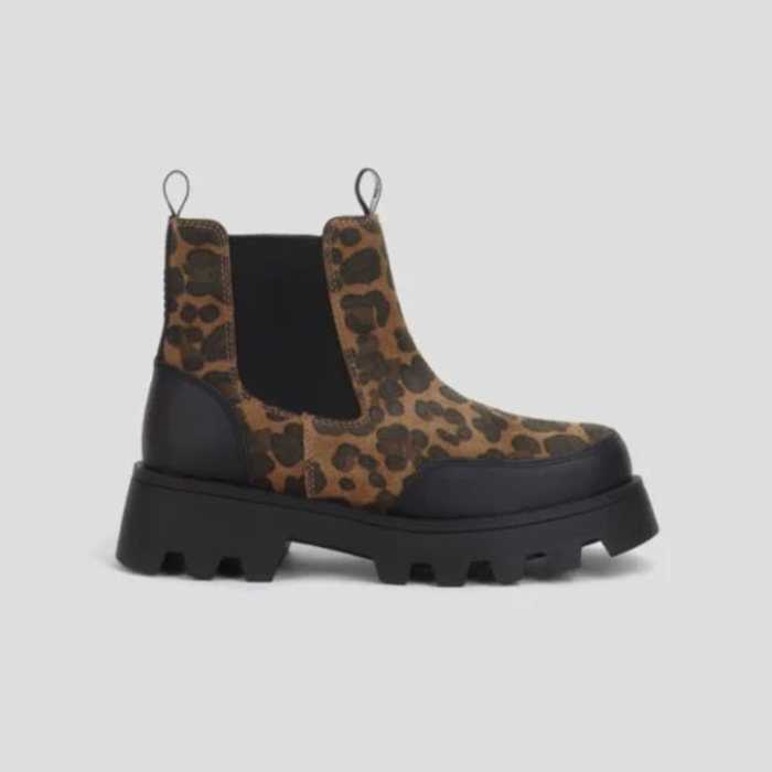 BOTTES PULL ON - COUGAR - SHANI - LEOPARD - #33