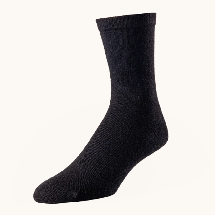 BAS - UNISEXE - NOIR - DURAY - 7-6164 DEVILLE