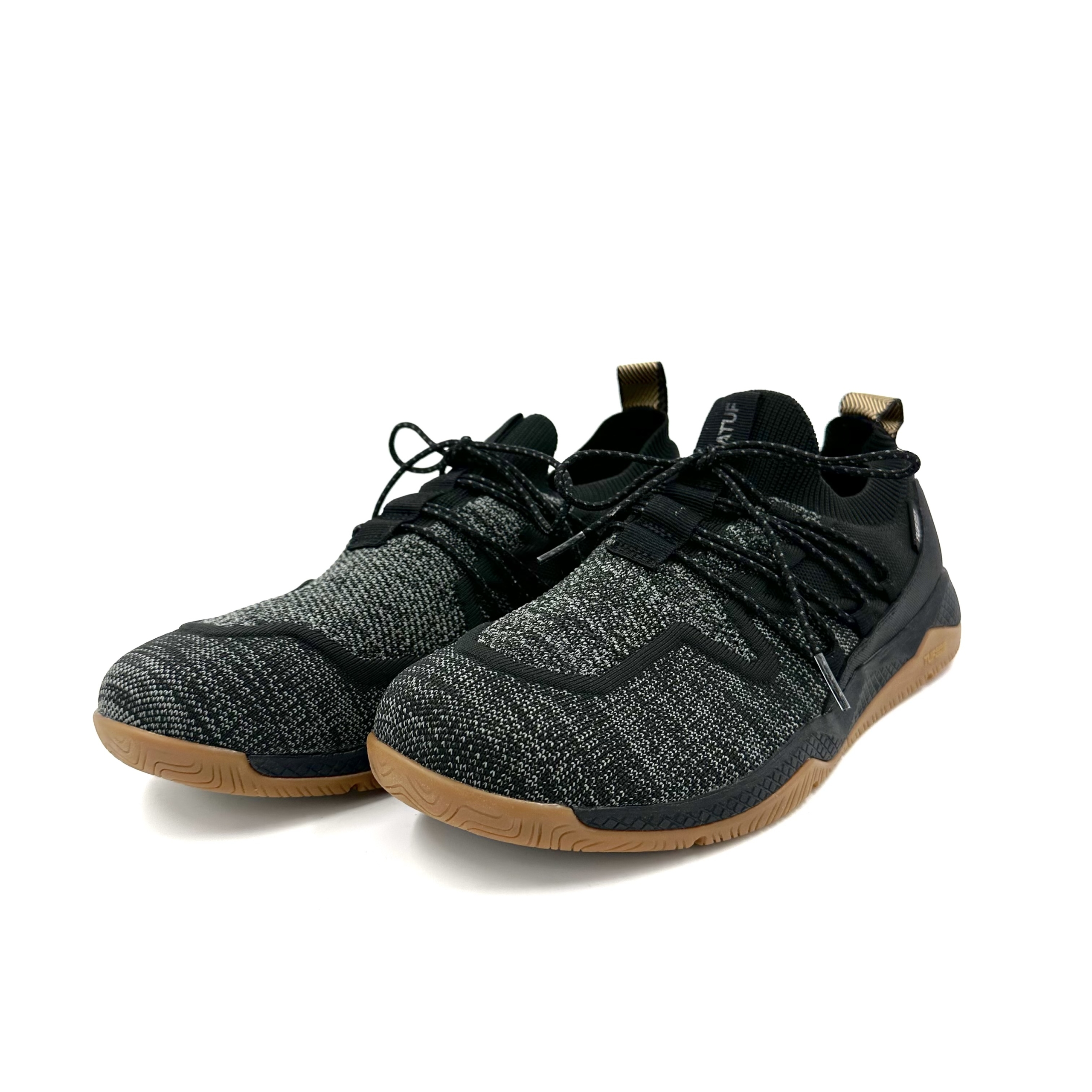 XTRATUFF - SOULIER - #2 - NOIR ET GRIS – Image 3