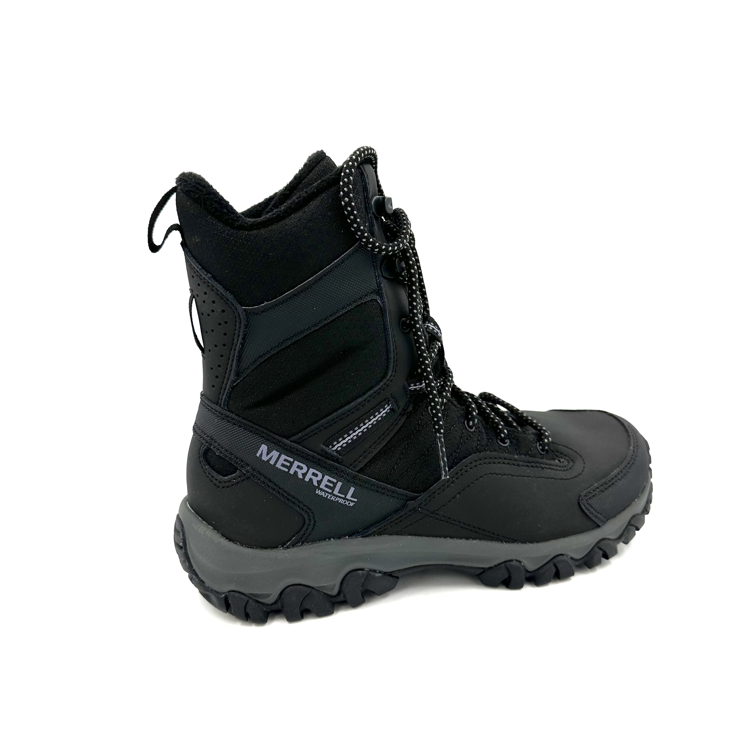 MERRELL - BOTTE - #144 - NOIR ET GRIS