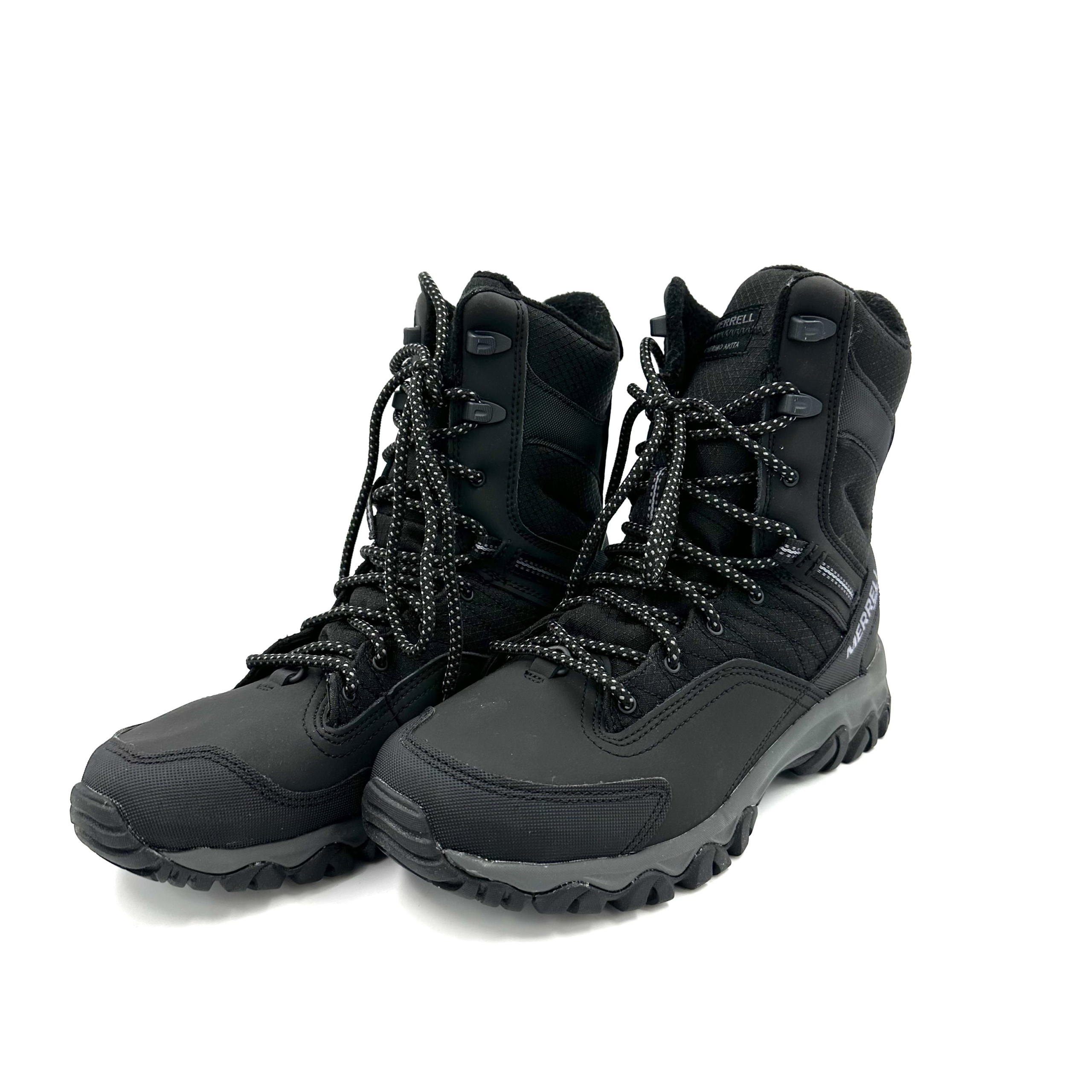 MERRELL - BOTTE - #144 - NOIR ET GRIS – Image 3